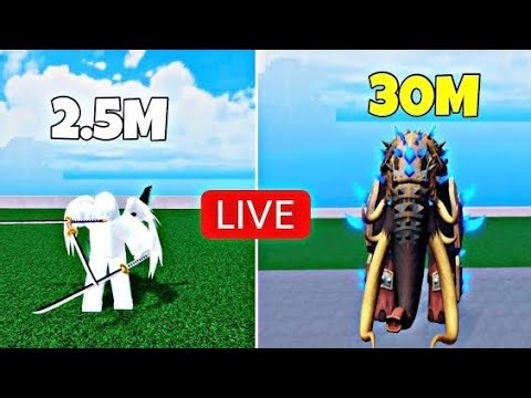 LIVE🛑 [ BLOX FRUITS ] FINALLY BLOX FRUIT NEW UPDATE IS HERE 👾 | PLAYING WITH SUBSCRIBERS 🔥