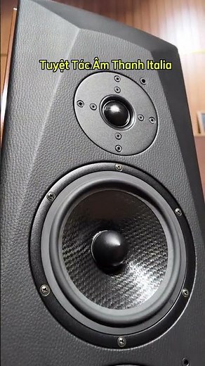 Opera Quinta SE. Nghe Hay - Bày Đẹp. #audio #amthanh #speaker #music #opera #audiophile #hifi