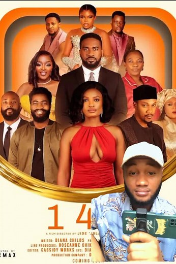 Top Nollywood Movies to Watch on Netflix in 2024