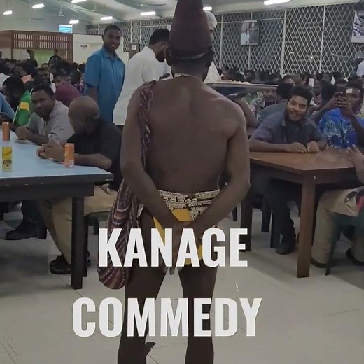 Alphonse Kanage🤣| a live performance |DWU 2023\n\n\n#png comedy\n#Kanage funny videos