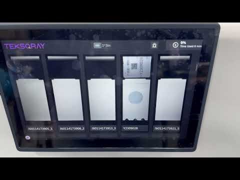 GScan-5 digital slide scanner - introduction video 1