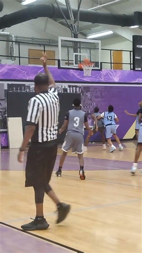 Three Point Attempt Is The Signal From Basketball Referee July 12, 2026