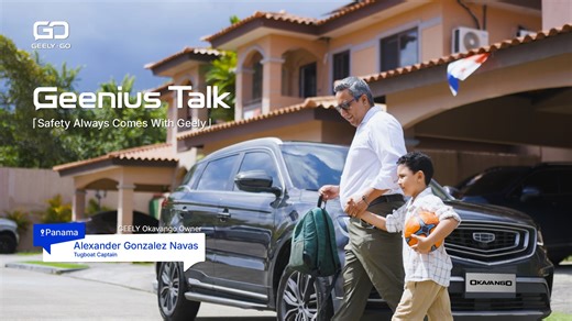 Tested by life’s toughest moment, Alexander Gonzalez N chose Geely Okavango again without hesitation. Because when safety proves itself, trust becomes a easy decision. #GeelyAuto #GEELYGO #GeeniusTalk #GEELYOkavango #SeeTheWorldInFulll #GeelyPanama | Geely Auto