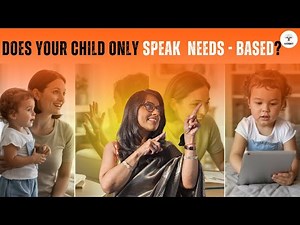 Enhancing Communication in Autism | How to Teach Kids to Talk Beyond Needs? #autismcoachrajni #yt
