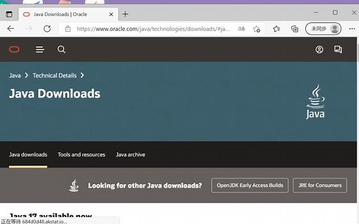 Java 17以及各个版本下载和我的世界启动器pcl与hmcl下载