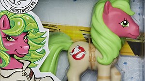 My Little Pony: arriva il pony dei Ghostbusters