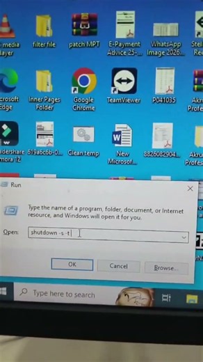 How to Automatically Shutdown Your PC After 15 Minutes in Windows 10 & Windows 11