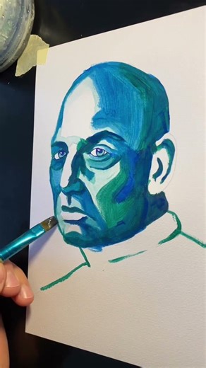 Support my art guys 😛 #art #tutorial #kunst #painting #viral #kunst