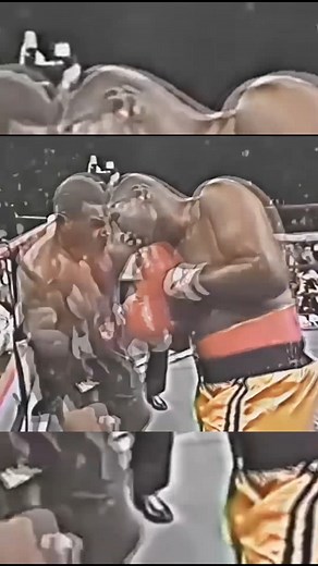 Mike Tyson Leaves Reporter Frozen #knockout #miketyson #boxing | World of Strength Boxing