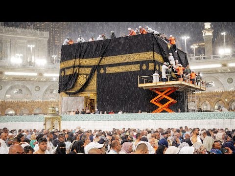 Makkah Haram sharif today | 23 April 2026 | Kaaba Live🔴 | Beautiful view Makkah Haram