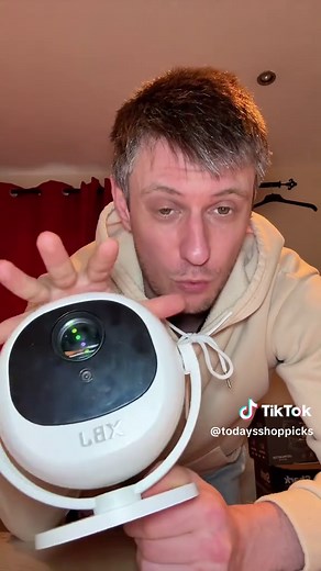 2026 XBJ AndroidTV Smart Projector Review