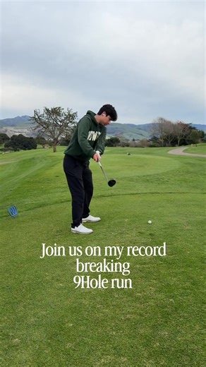Record breaking 9 holes for me! #golf | golf