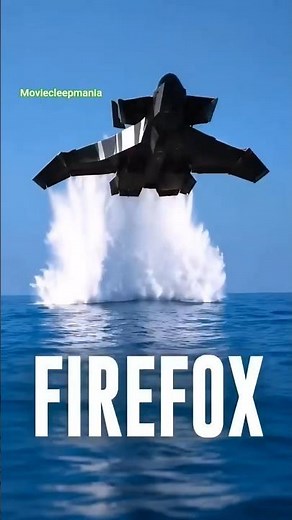FireFox 1982 escaped