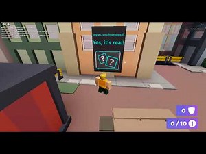 All the scammers in "Beat The Scammers" Roblox