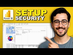 How to Set Up Dynamic Row-Level Security in Power BI - Full Guide (2026)