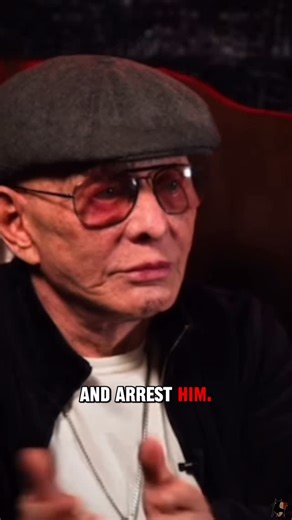 Sammy "The Bull" Gravano on Instagram: "Albert Anastasia ruled with fear, not favors. One wrong move, one wrong person… and it was over. 🎥 Watch it now on @YouTube 🔥 Or ad-free on @Patreon & OurThing.tv #SammyTheBull #AlbertAnastasia #TrueCrime #MobStories #OurThing"