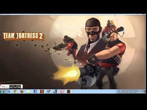 Team Fortress 2 no steam not working !