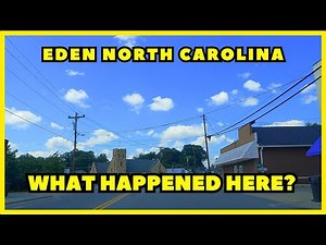 We Found Eden in NC… But It Was No Paradise
