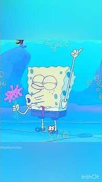 SpongeBob Nearly Dried Out Just to Impress Sandy! 😂💀
