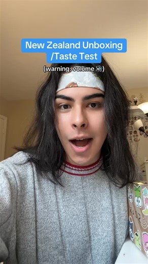 Louie on Instagram: "TYSM Hine-Rotu & Taimama! #real #newzealand #aotearoa #kiwi #mail #unboxing #snack #tastetest #ty #pompompurin #pokemon #politoed #lol #munchymonk #swag"