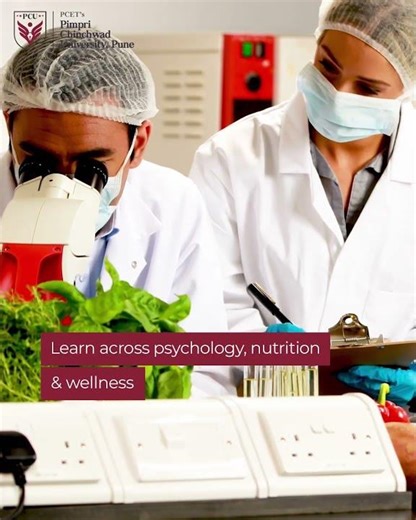 Turn Your Passion into a Career | PCU School of Sciences 💡