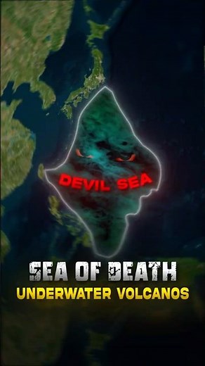 Devil’s Sea Mystery – Pacific Ocean’s Death Zone