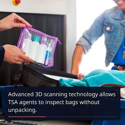 Transforming Airport Security: New Hand Luggage Rules for Liquids