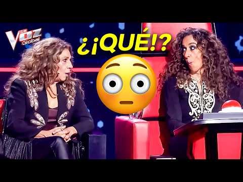 Niños Con Talento Fuera De Este Mundo | La Voz