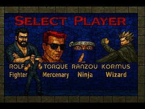 ⭐👉 Download The Fearless Warriors Re-Build with OpenBoR v3.0 6391 | OpenBoR Gamer