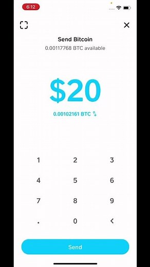 How to send bitcoin using cash app 👨🏾‍🏫