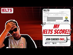 My Complete IELTS Experience in 18 Minutes | My IELTS Result