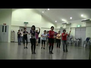 Go Cat Go line dance.flv