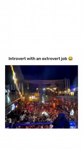 Repostspmo on Instagram: "In a video taken at a lively party, the dance floor was packed, and everyone was vibing hard to the music — people jumping, lights flashing, and energy through the roof. But then the cameraman decided to walk into another room to show where the DJ was. To everyone’s surprise, the “DJ” wasn’t even at his setup — he was lying comfortably in bed with his laptop and a mic in hand, casually controlling the music from there like it was the most normal thing ever. The contrast
