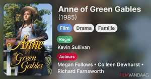 Anne of Green Gables (1985)