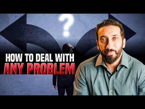 How Allah Helps You Through Life Problems | Nouman Ali Khan