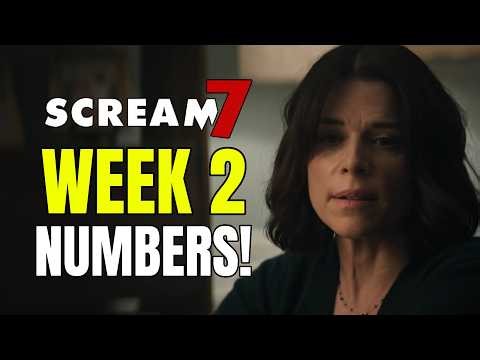 Scream 7 Week 2 Box Office Numbers Are In | Bring On Scream 8!