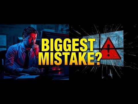 Microsoft’s Biggest Mistake: How Ignoring Desktop Users Nearly Destroyed Windows