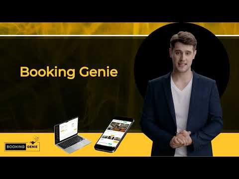 Booking Genie - Introduction