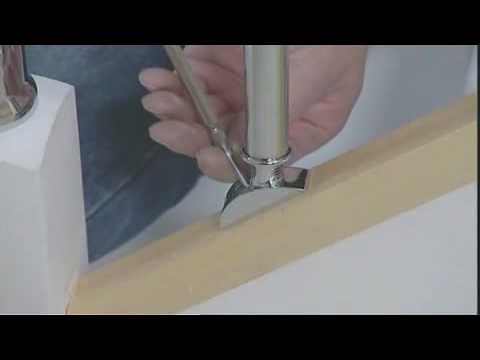 FUSION® Installation Instructions section5 Fitting the spindles