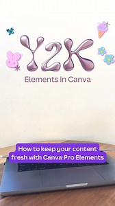 126K views · 33 reactions | With access to 100M+ of premium elements, images, fonts, and more, it's easy to keep your content fresh. Try Canva Pro for free. | Canva | Facebook