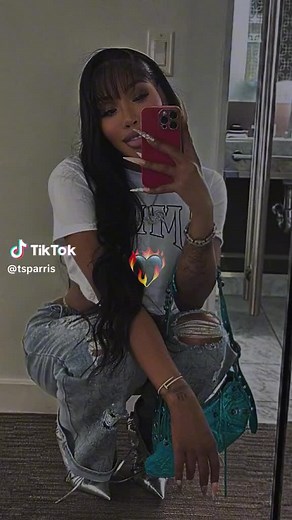 Confident Style with a Touch of Attitude