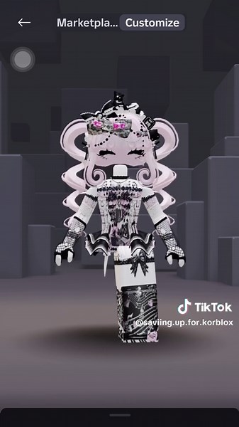 OUTFIT DUMP!!! ( i made this just now, also im not saving up for korblox anymore instead im buying fits now! ) #foryoupage #fyp #robloxoutfit #viral #roblox