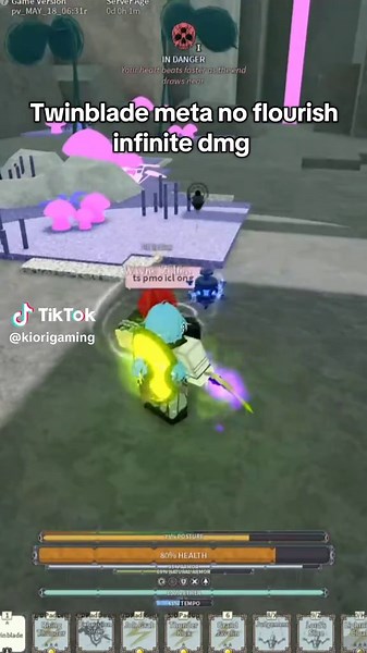 Deepwoken Infinite Damage Guide Without Flourish