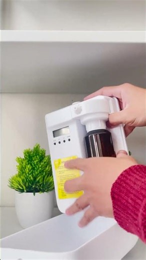 Lux Classic 300m³ Scent Diffuser: The Solution for Musty Rooms to Make Your Home Feel Like a Hotel