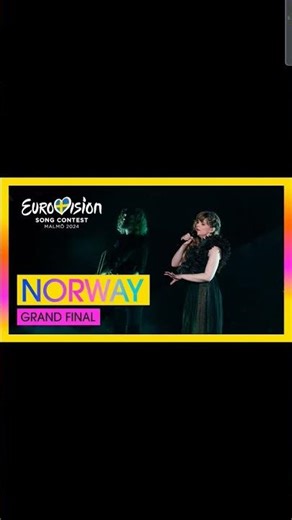 Gåte - Ulveham (LIVE) | Norway 🇳🇴 | Grand Final | Eurovision Song Contest 2024