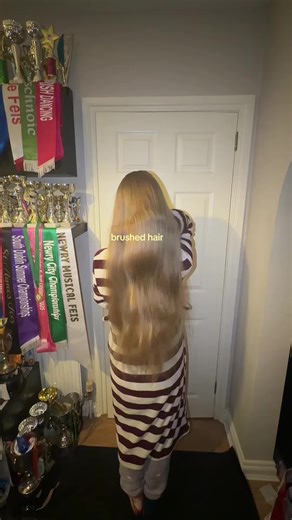 Stunning Wig Tutorial for Irish Dance