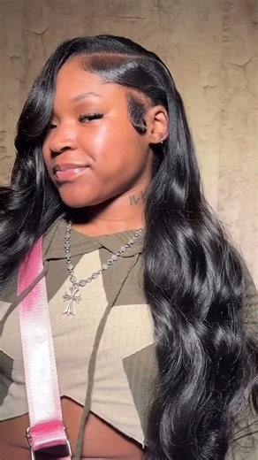 Look at that density — no thin ends, no gaps, just pure beauty. 👀💯 #allovehair #wigs