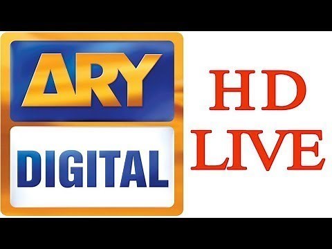 ARY DIGITAL Live Streaming