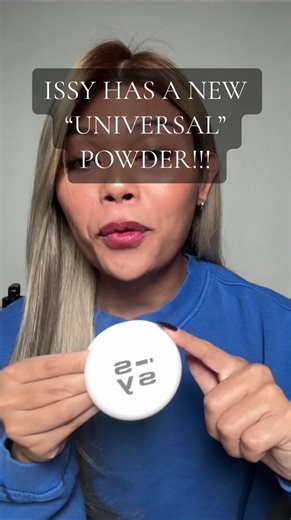 Issy Universal Powder Review | Fenty Beauty Rival?