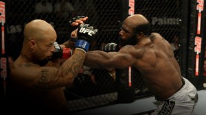 UFC Debut: Kimbo Slice vs Houston Alexander | Free Fight